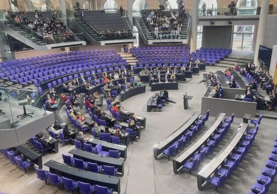 Entschließungsantrag zum Rentenpaket soll nicht beschlossen werden