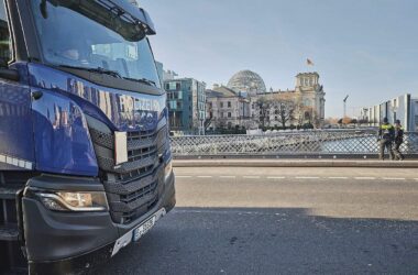 Internet-Störungen im Bundestag während Selenskyj-Besuch