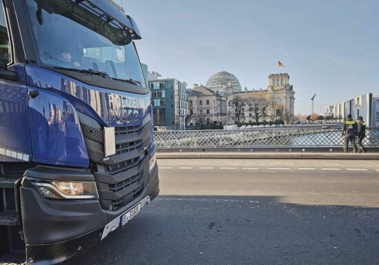 Internet-Störungen im Bundestag während Selenskyj-Besuch