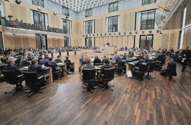 Bundesrat billigt Bundeshaushalt 2026