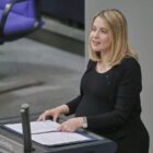 Hubertz will trotz Mutterschutz an Rentenabstimmung teilnehmen