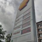 Spritpreise in Deutschland erneut gesunken