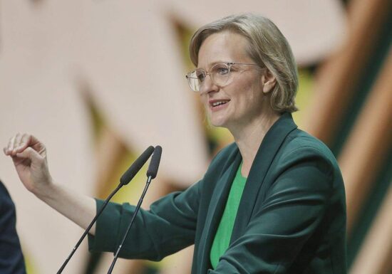 Brantner betrachtet neue US-Sicherheitsstrategie als Chance