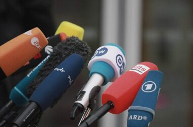 "Reporter ohne Grenzen": 67 Journalisten in einem Jahr getötet