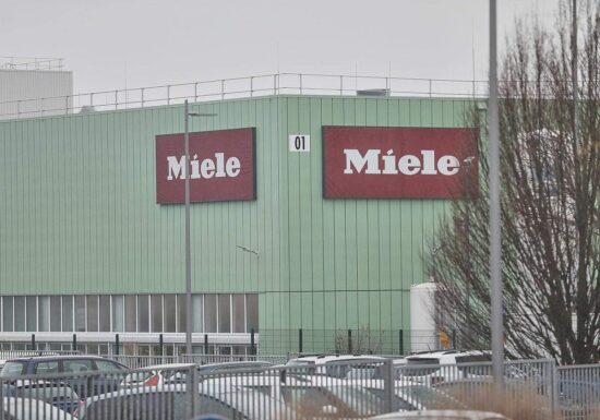 Miele weist Kritik am Standort Deutschland zurück