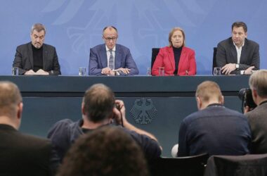 Koalition einigt sich auf beschleunigten Infrastrukturausbau