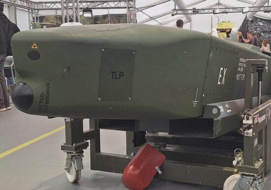 Grüne pochen auf Taurus-Lieferung an die Ukraine