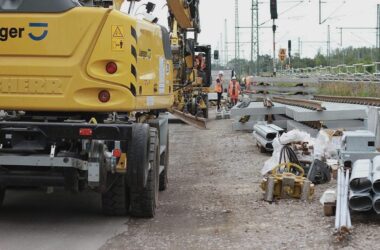 Bundesnetzagentur verhängt Zwangsgelder gegen Deutsche Bahn