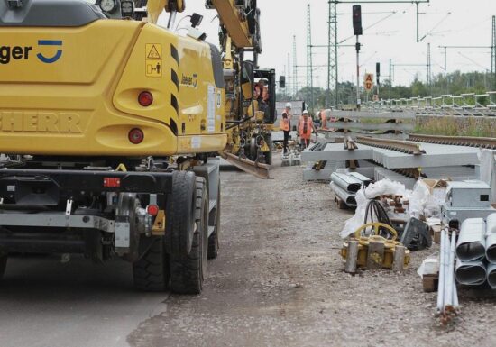 Bundesnetzagentur verhängt Zwangsgelder gegen Deutsche Bahn