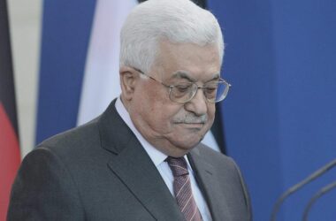 Merz telefoniert mit Palästinenserpräsident Abbas