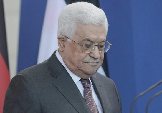 Merz telefoniert mit Palästinenserpräsident Abbas