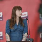 Reichinnek für offeneren Umgang mit Erkrankungen in Spitzenpolitik