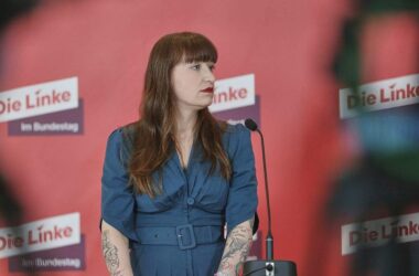 Reichinnek für offeneren Umgang mit Erkrankungen in Spitzenpolitik