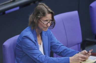 Carstensen unterstützt Rentenpaket trotz Nein in Probeabstimmung