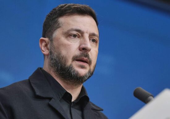 Europäer und Selenskyj demonstrieren Geschlossenheit