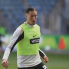 Frankfurt verpflichtet Stürmer Ebnoutalib von Elversberg