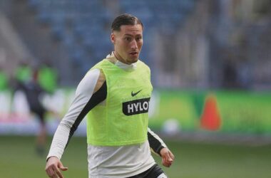 Frankfurt verpflichtet Stürmer Ebnoutalib von Elversberg