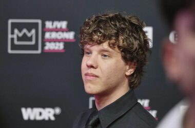 Zartmann bekommt "Krone" als bester Künstler und für besten Song