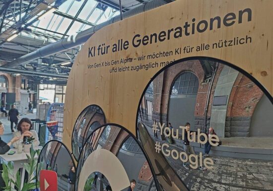 EU-Kommission prüft Googles Umgang mit Online-Inhalten für KI