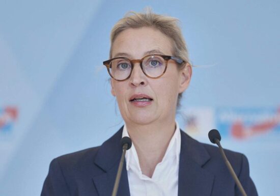 Bilger kritisiert Weidel-Äußerungen zum Verfassungsschutz