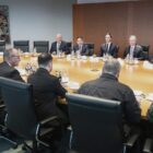 Bundesregierung sieht sich bei Ukraine-Gesprächen als Unterstützer