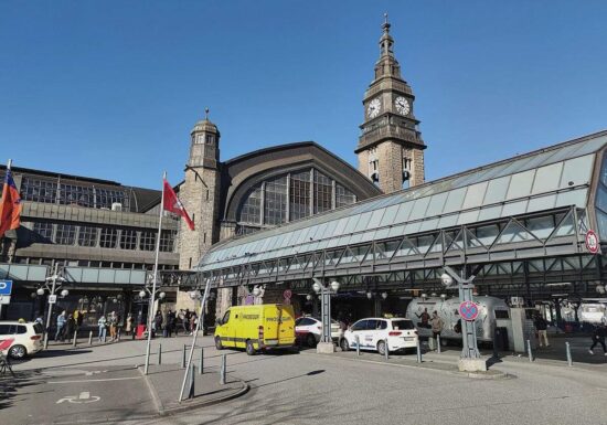 Baubeginn für neuen Hamburger Hauptbahnhof verschiebt sich