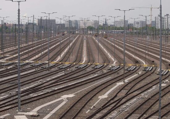 Bahn-Mitarbeiter lassen intern Frust raus