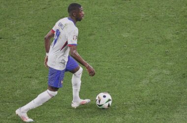 Fifa: Ousmane Dembélé ist "Weltfußballer des Jahres"