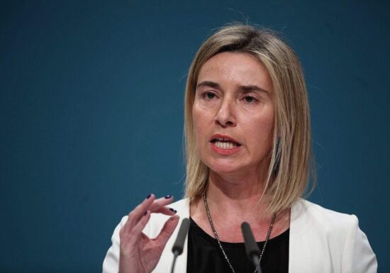 EU-Generalstaatsanwältin verteidigt Ermittlungen gegen Mogherini
