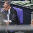 Yougov: Union und AfD ziehen wieder gleich