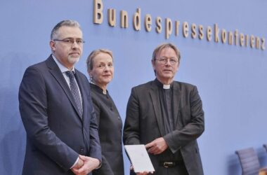 GKKE hält Ende des Israel-Waffenstopps für verfrüht