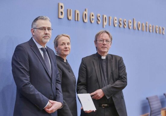 GKKE hält Ende des Israel-Waffenstopps für verfrüht