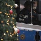 Festnahmen wegen Anschlagsplan auf Weihnachtsmarkt in Bayern