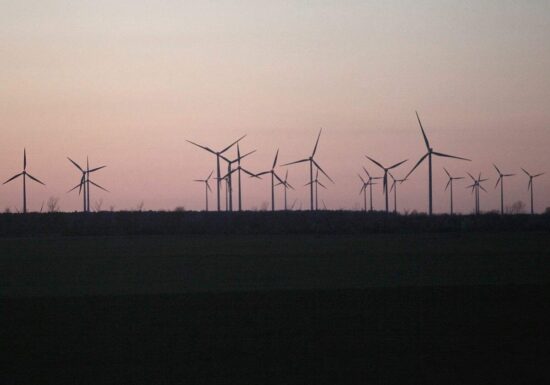 Stromerzeugung im dritten Quartal gestiegen