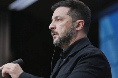 US-Gesandter trifft Selenskyj und europäische Staatschefs in Berlin