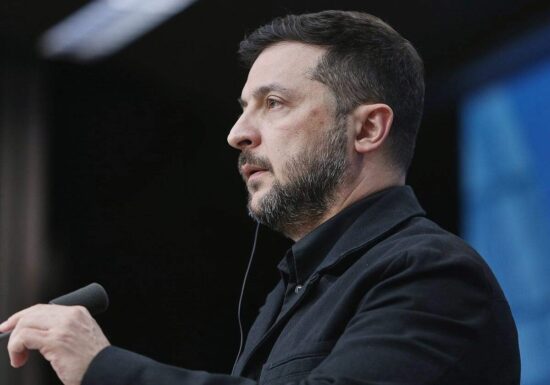 US-Gesandter trifft Selenskyj und europäische Staatschefs in Berlin