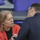 Spahn warnt Bas: Keine Abstriche bei Bürgergeld-Sanktionen