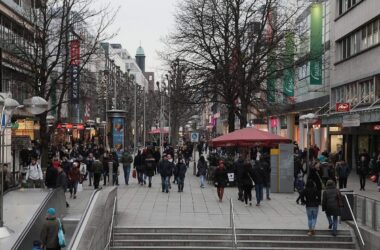 Italienische Einwanderer leben vor allem in drei Bundesländern