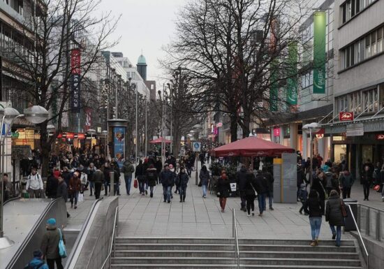 Italienische Einwanderer leben vor allem in drei Bundesländern