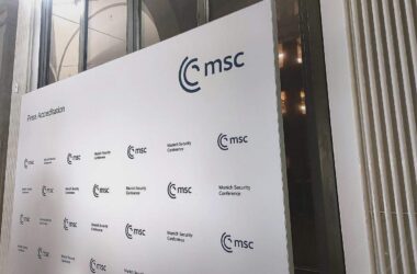 Strack-Zimmermann kritisiert Siko-Teilnahme der AfD