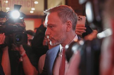Lindner schließt Rückkehr in die Politik aus