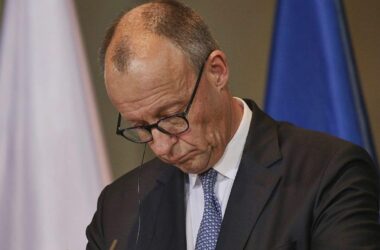 Insa: AfD baut Vorsprung vor Union aus