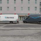 Weihnachtszeit: Linke will mehr Schutz für Paketboten