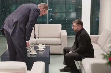 Grüne warnen nach Berliner Ukraine-Gipfel vor Euphorie