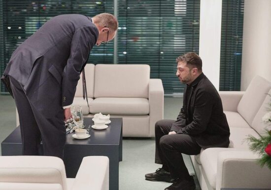 Grüne warnen nach Berliner Ukraine-Gipfel vor Euphorie