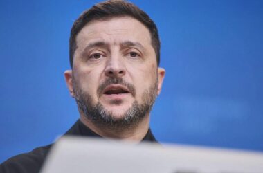 Selenskyj will sich noch vor Jahreswechsel mit Trump treffen