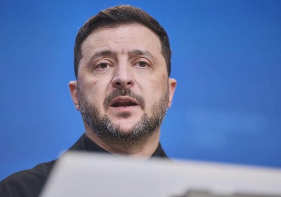 Selenskyj will sich noch vor Jahreswechsel mit Trump treffen