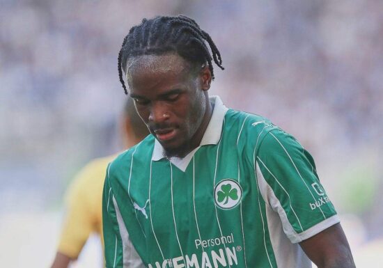 2. Bundesliga: Fortuna gewinnt Kellerduell gegen Fürth