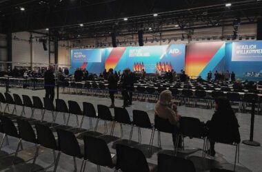 Ramelow warnt vor AfD-Bundesparteitag in Erfurt