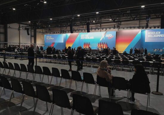 Ramelow warnt vor AfD-Bundesparteitag in Erfurt